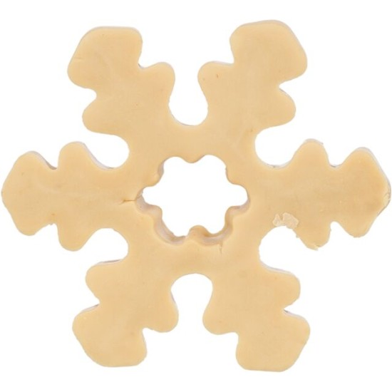 TRX_926203 TRIXIE Xmas Snaigė su vištienos krūtinėle, 31 g (pak.90)