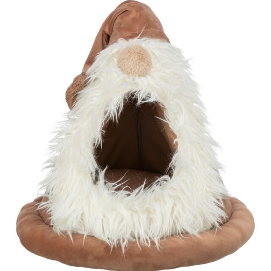TRX_927130 TRIXIE Xmas Guolis elfas, 45 × 47 cm, rudas