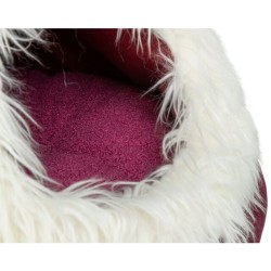 TRX_927131 TRIXIE Xmas Guolis elfas 45 × 47 cm, burgundiškas