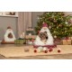 TRX_927131 TRIXIE Xmas Guolis elfas 45 × 47 cm, burgundiškas