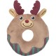 TRX_927158 TRIXIE Xmas Spurga-briedis, pliušas, 14 cm, su garsu (pak.3)