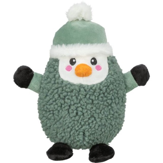 TRX_927163 TRIXIE Xmas Pingvinas, pliušas, 30 cm, su garsu (pak.3)