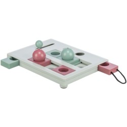 3.5_4596 TRIXIE Cat Activity Brain Mover strateginis žaidimas, 25x20 cm