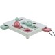 3.5_4596 TRIXIE Cat Activity Brain Mover strateginis žaidimas, 25x20 cm