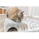 3.5_4590 TRIXIE Cat Activity Fun Board strateginis žaidimas, 30x40 cm