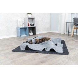 3.5_45890 TRIXIE Cat Activity Adventure kilimas, poliesteris/TPR, 99x99 cm