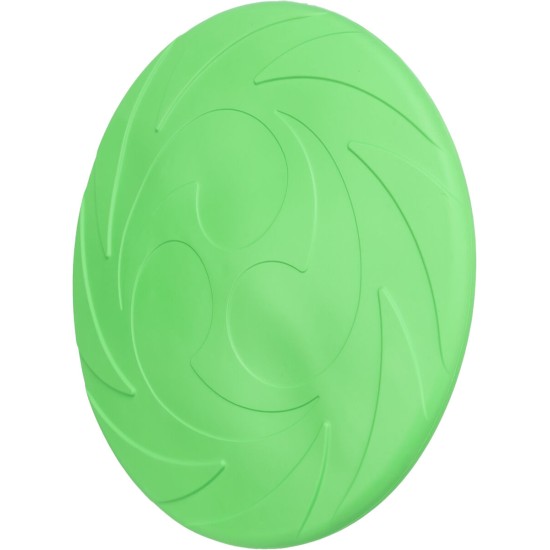 1.8_33501 TRIXIE Diskas šunims, plaukiantis, nat.guma, 18 cm (pak.3)