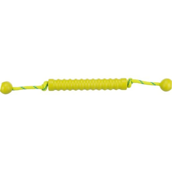 1.8_3241 TRIXIE Aqua Toy Mot-Long, plūduriuojantis, natūrali guma, 20 cm/42 cm