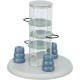 1.8_32016 TRIXIE Dog Activity Gambling Tower strateginis žaidimas, 25x27 cm