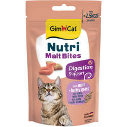 02.427553 GIMCAT NUTRI BITES MALT 40G (pak8)