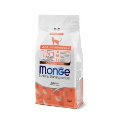 M05517 Monge Dry Cat Adult Salmon Monoprotein 1,5 kg