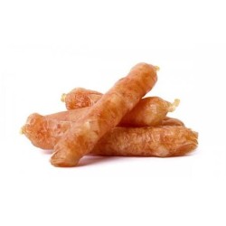 R24519 RD-001 REAL DOG SNACKS Vištienos dešrelės 500g