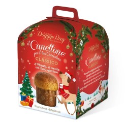 DB63731 DoggyeBag CANETTONE - CLASSIC 125 g (pak9)