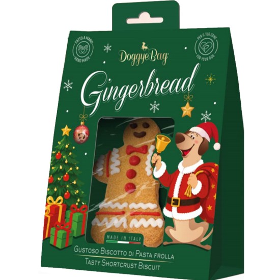 DB64431 DoggyeBag GINGER BREAD 35 g (pak12)