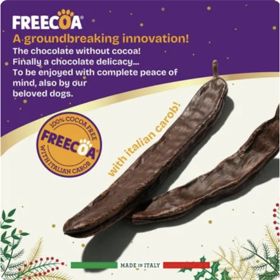 DB64279 DoggyeBag CHRISTMAS TREE 75 g (pak6)