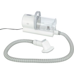 2.2_23857 TRIXIE Kailio siurblys su su kirpimo mašinėle ir šukų rinkiniu, 1.5 l, 300 W