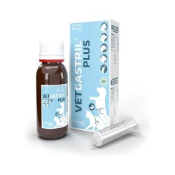 VETGASTRIL 50ml pašaro papildas, apsaugantis skrandžio gleivinę nuo rūgščių poveikio VETGASTRIL 50ml pašaro papildas, apsaugantis skrandžio gleivinę nuo rūgščių poveikio