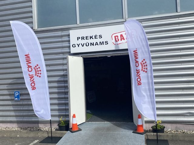 PREKĖS GYVŪNAMS BAZĖ - Vilnius, Ukmergės g. 240 (TOPO), nuotrauka 10