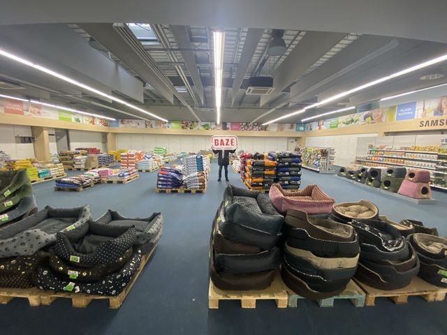 PREKĖS GYVŪNAMS BAZĖ - Vilnius, Ukmergės g. 240 (TOPO), nuotrauka 4