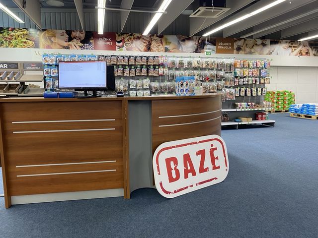 PREKĖS GYVŪNAMS BAZĖ - Vilnius, Ukmergės g. 240 (TOPO), nuotrauka 5